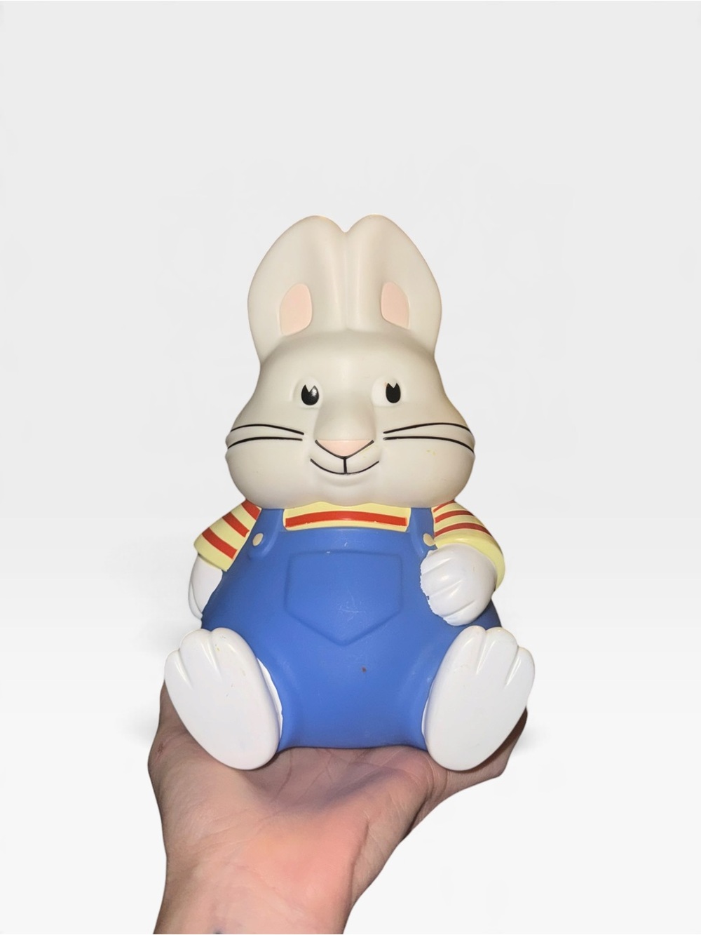 Vintage Max and Ruby piggy bank